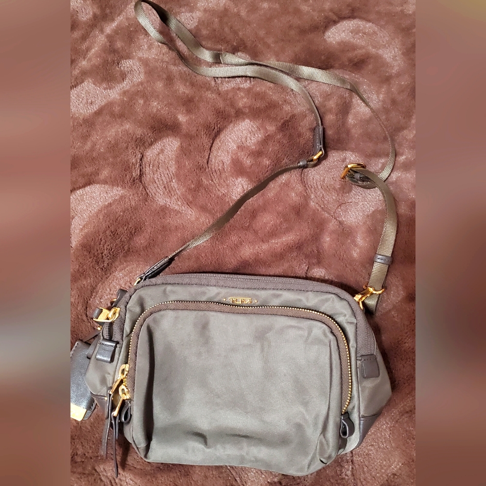 TUMI crossbody bag